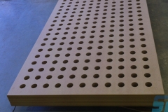 Acoustic-panel