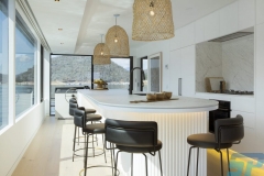 kitchen-island-bench-using-textured-mdf