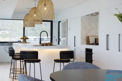 ribbed-mdf-panel-on-houseboat-island-bench