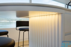 ribbed-mdf-textured-panels-anchorage-houseboats