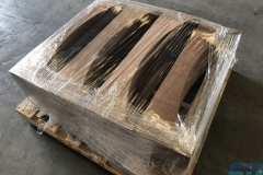 Arch templates from Marine Ply