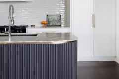 kitchen-bench-feature-using-fluted-mdf