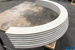 CFC window frames