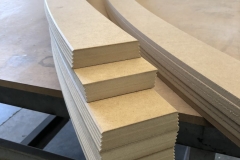 curved-stopends-6.4m-circle-3.4m-radius-ceiling-feature