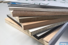 Cut to size building materials
