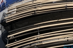 Panels installed