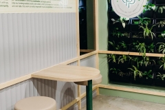 Potato Project Textured MDF panels
