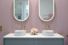 Fluted-bathroom