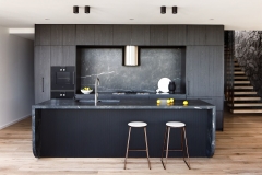 19mm Ribbed MDF panels