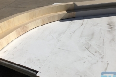 mdf-corner-with-s-shape-profile