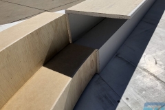mdf-corner-with-s-shaped-profile