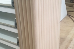 ribbed-mdf-panelling-for-island-bench