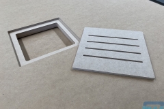 Ventilation-cutout