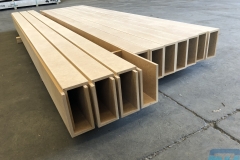 U-shapes-used-as-beams-