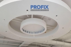 Ceiling-feature-set