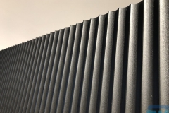 fluted-mdf-25mm-painted-black