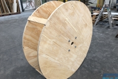 Plywood-Spools