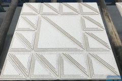 Original ceiling tile pattern to replicate