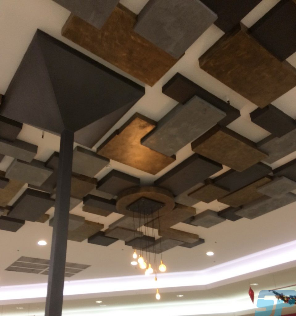 plasterboard ceiling boxes