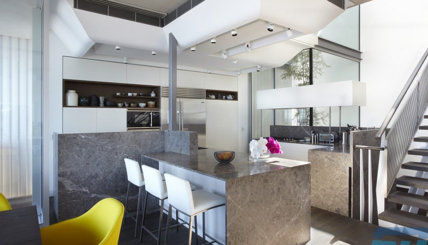 MDF Feature Ceiling, Clovelly