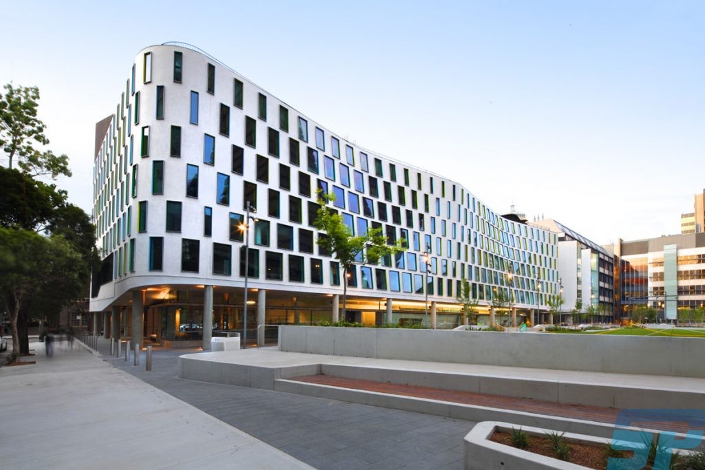 MDF window boxes facade