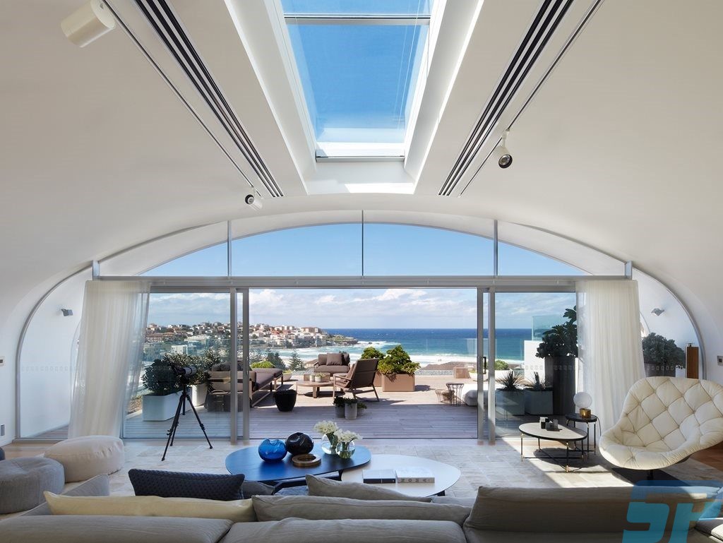 Sheeted plywood subframe