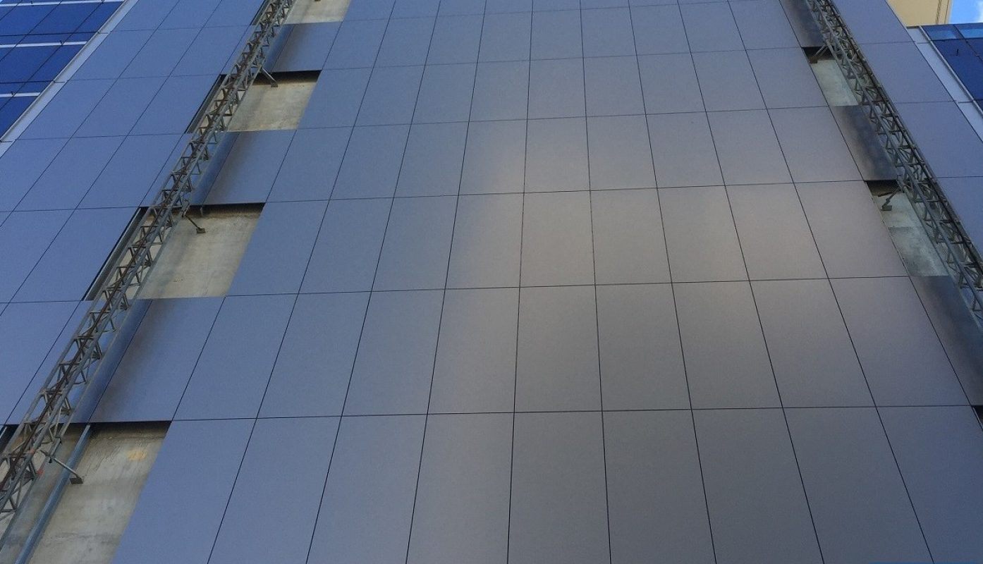 Alpolic, 177 Pacific Highway