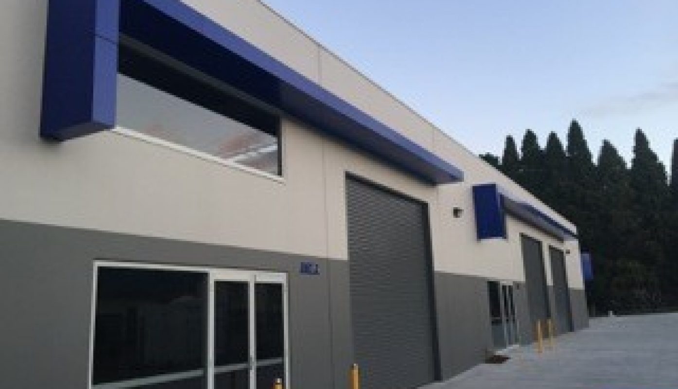 Alucobond, Facade Eyebrows