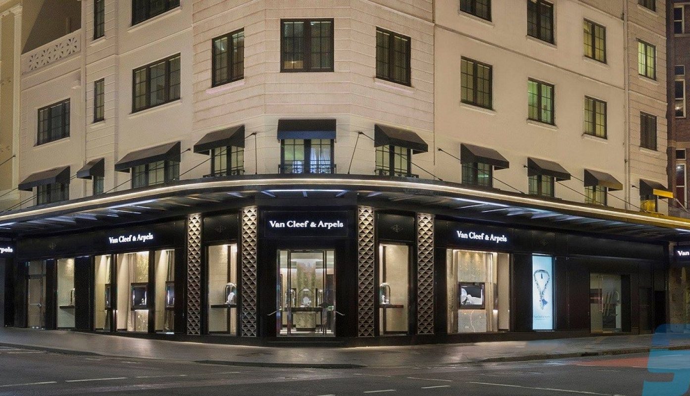 Alucobond, Van Cleef & Arpels