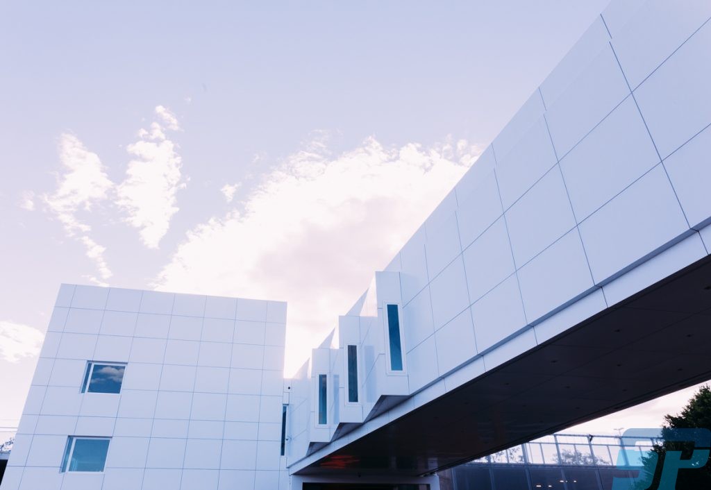 ALucobond, cassette fixing method