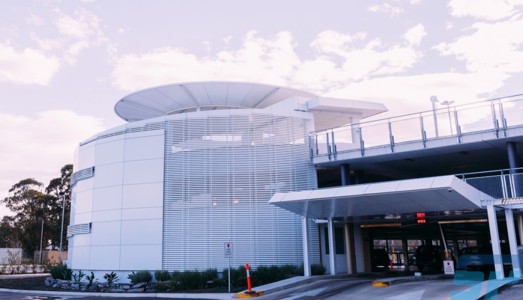 Alucobond, cassette fixing method