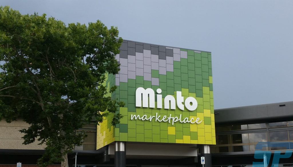 Fibre cement cut to size