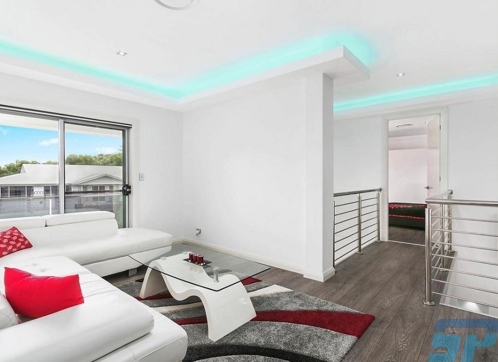 preformed plasterbard bulkheads