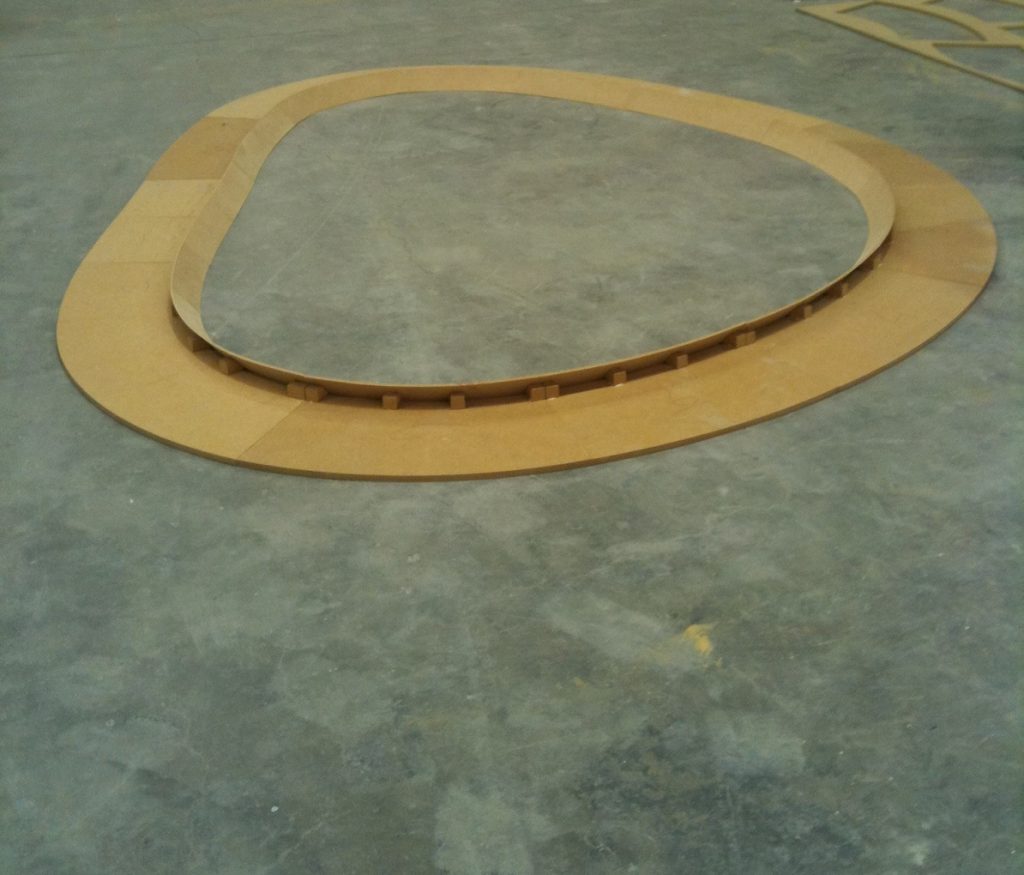 light trough bulkhead