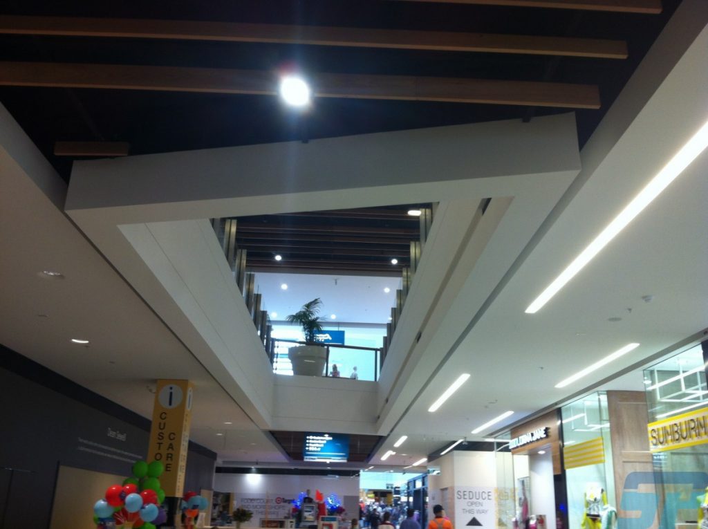 Ceiling bulkheads