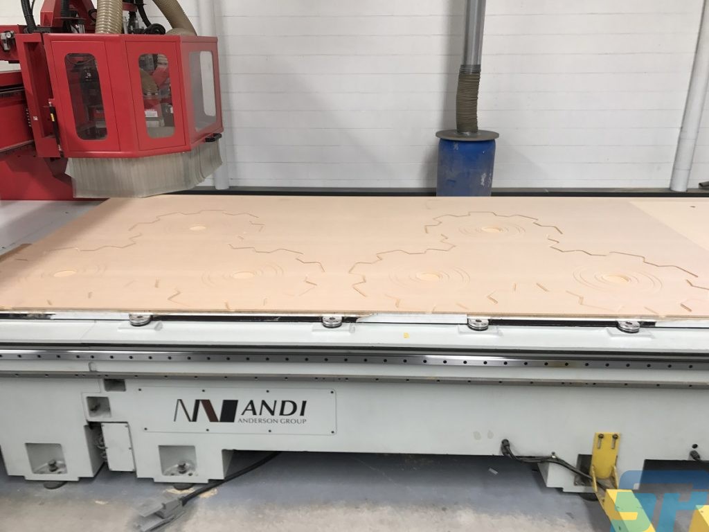 MDF cut to size