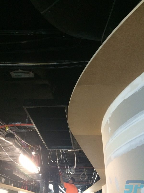 Mdf Rounded Partitions Installation Curved MDF partition borders - Scandinavian Profiles - Machining ...