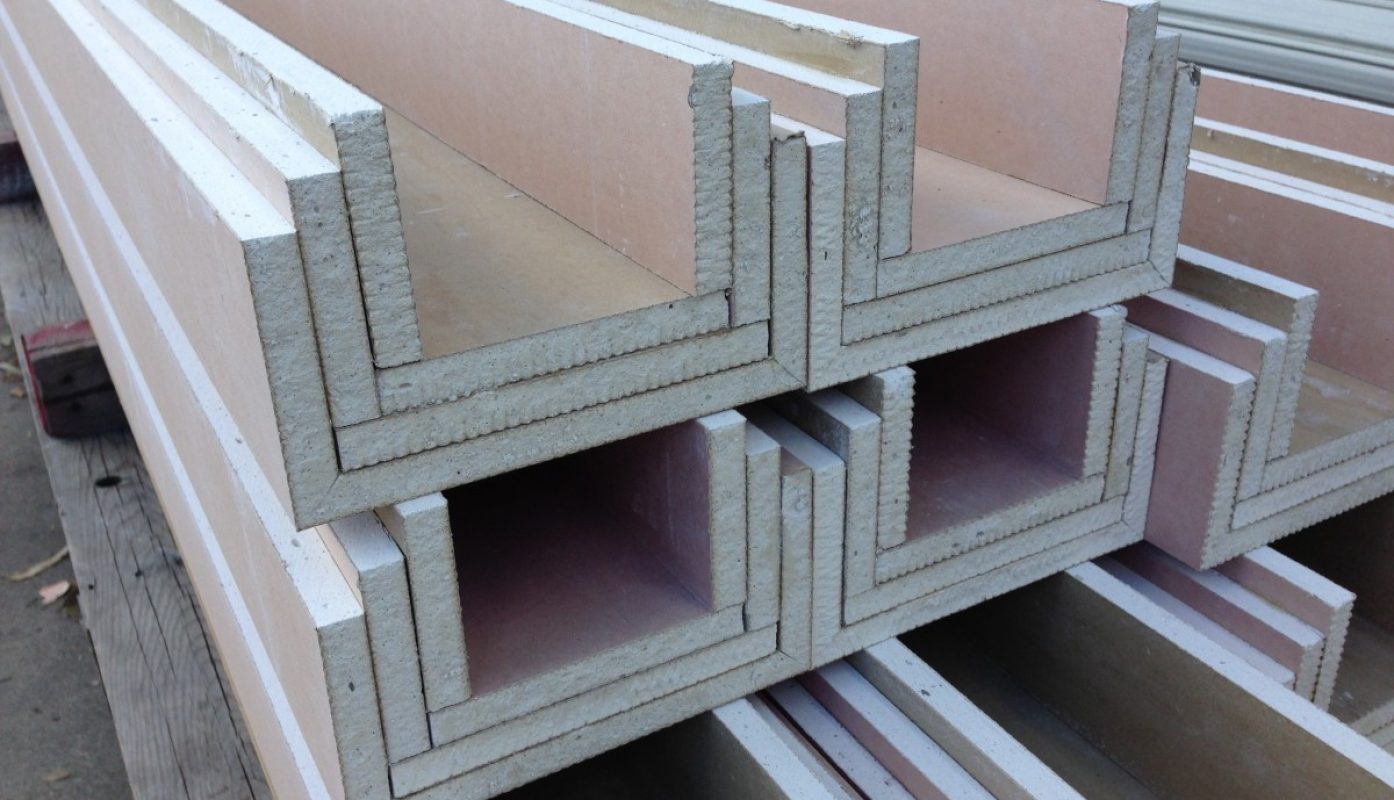 Fire Rated Plasterboard Profiles