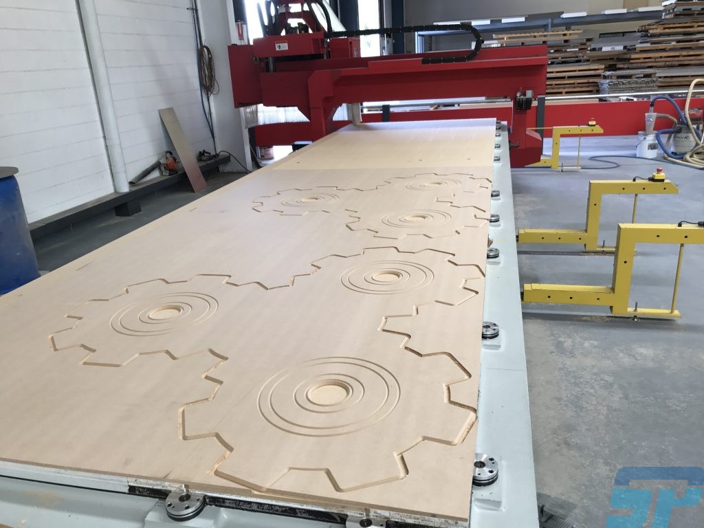 MDF cut to size