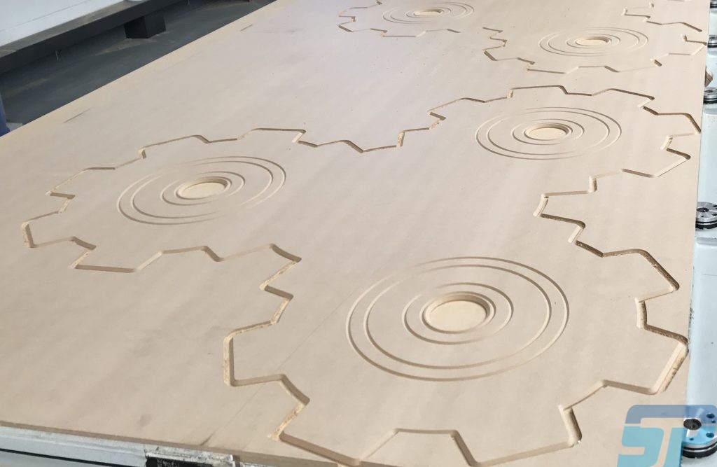 MDF cut to size