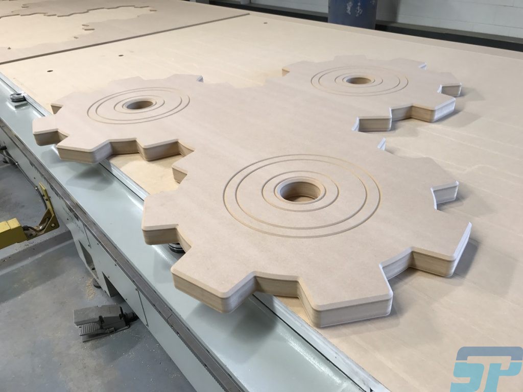 MDF cut to size