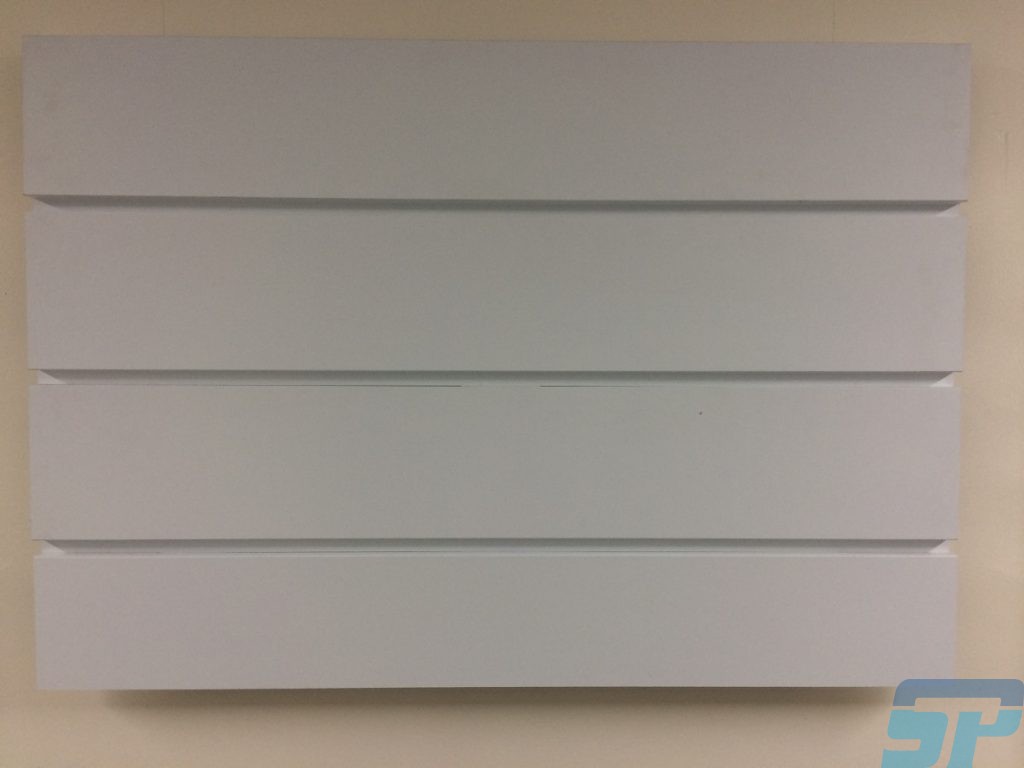 Aluminium Composite decorative cladding