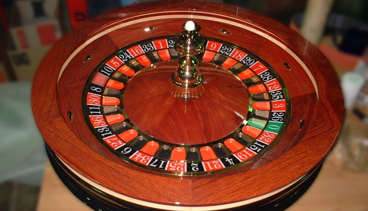Roulette Wheel