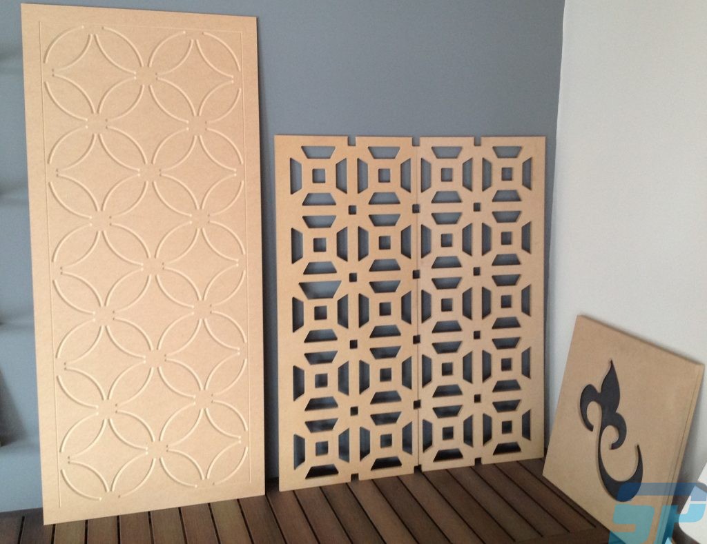 MDF cut to size screens