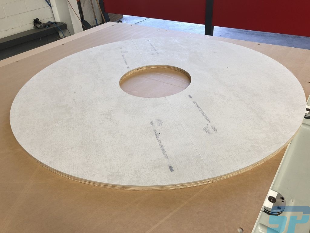 Cut to size plywood & villaboard