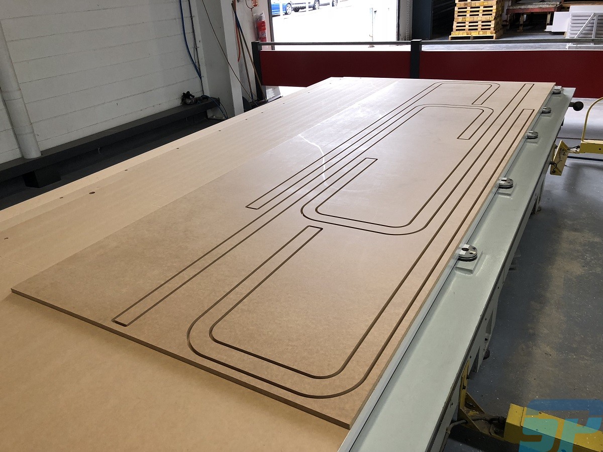 MDF cut to size