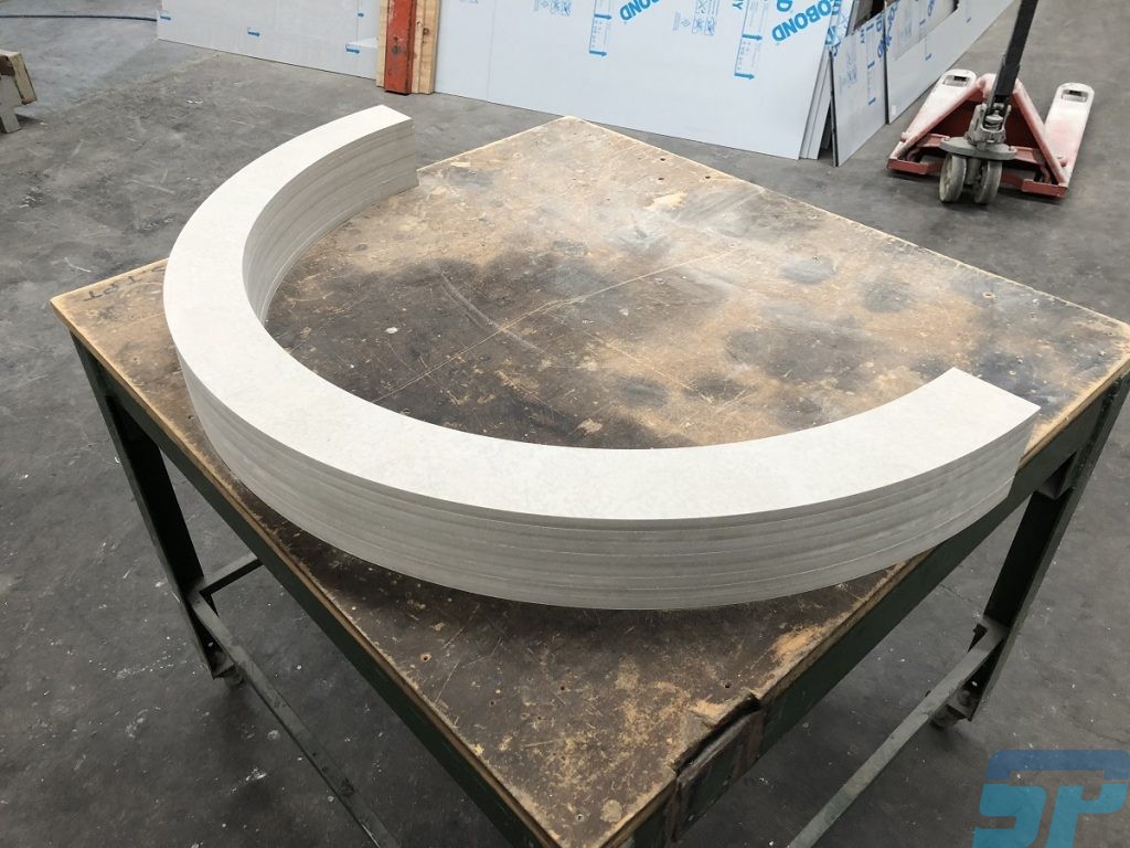 Compressed fibre cement