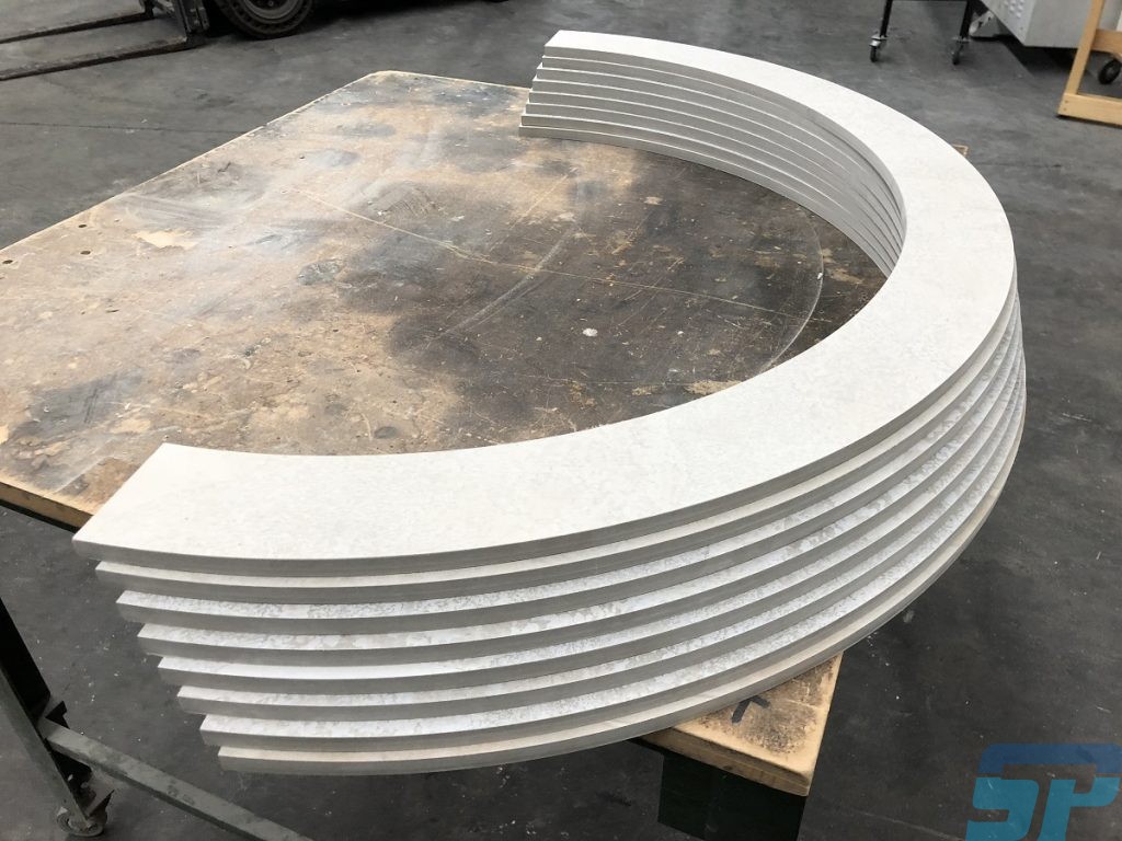 Compressed Fibre cement