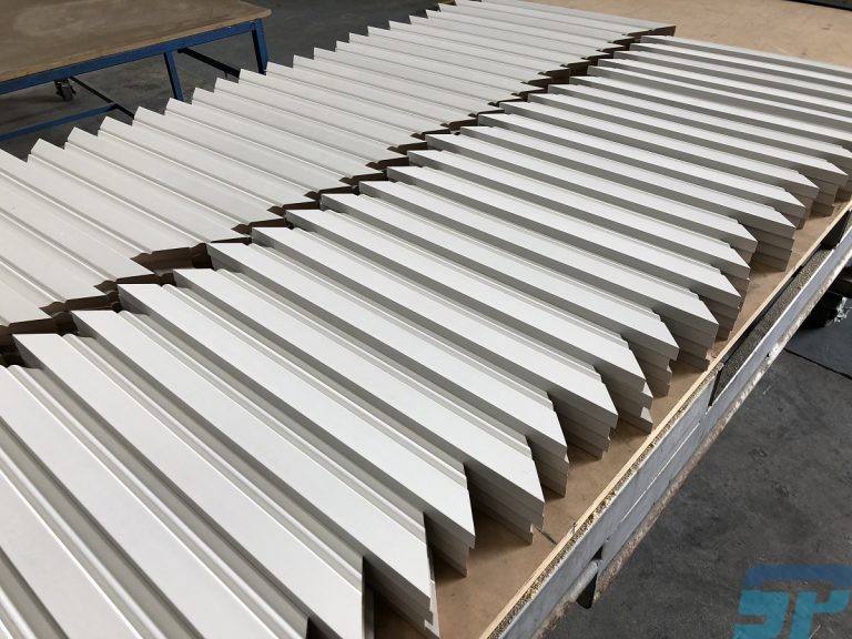 Frames for decorative ceiling panels (2) - Scandinavian Profiles ...