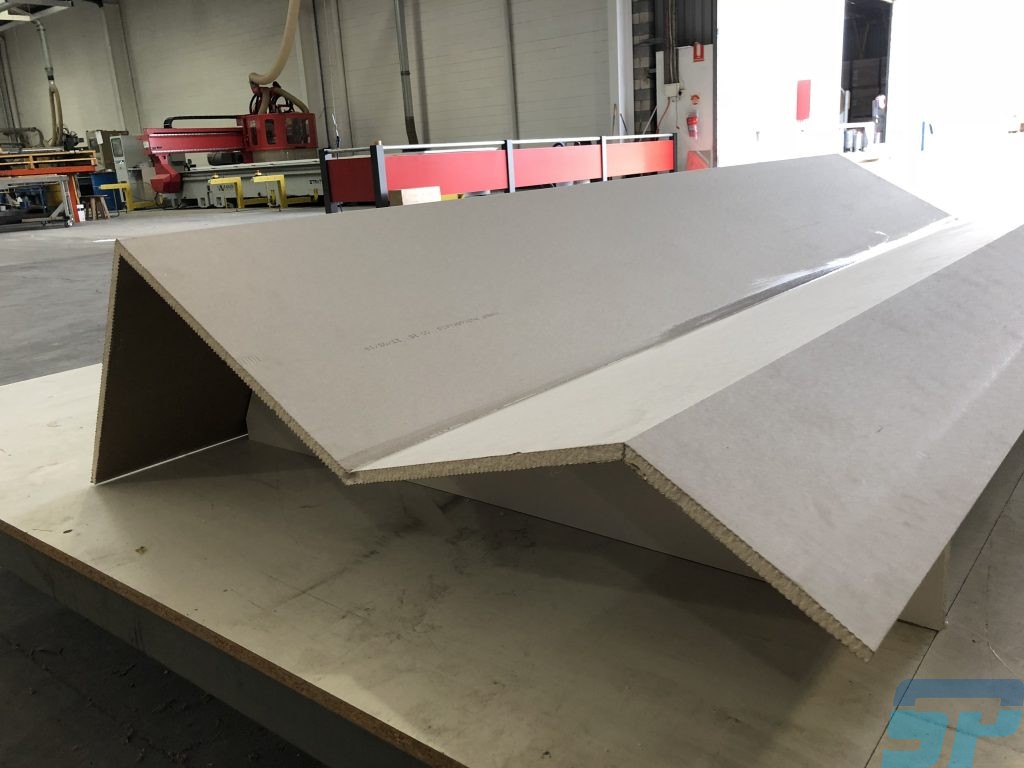 custom plasterboard profile